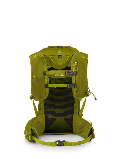 OSPREY TALON VELOCITY 20 Σακίδιο Πλάτης Περιπέτειας, Matcha Green/Lemongrass