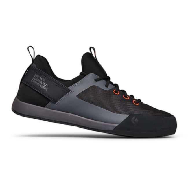 Black Diamond Session 2 Ανδρικά Sneakers, black-octane