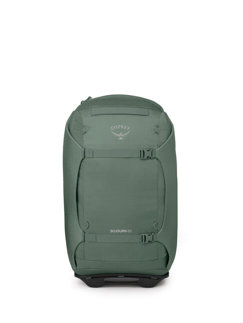 OSPREY SOJOURN 60 Τσάντα Ταξιδίου με Ροδάκια, Koseret Green