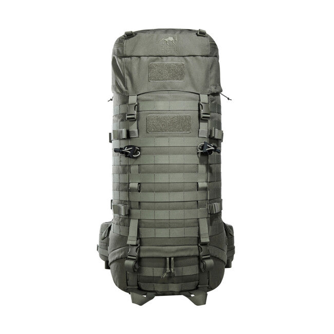 Tasmanian Tiger Base Pack 52 σακίδιο πλάτης IRR, σκούρο γκρι ελιά