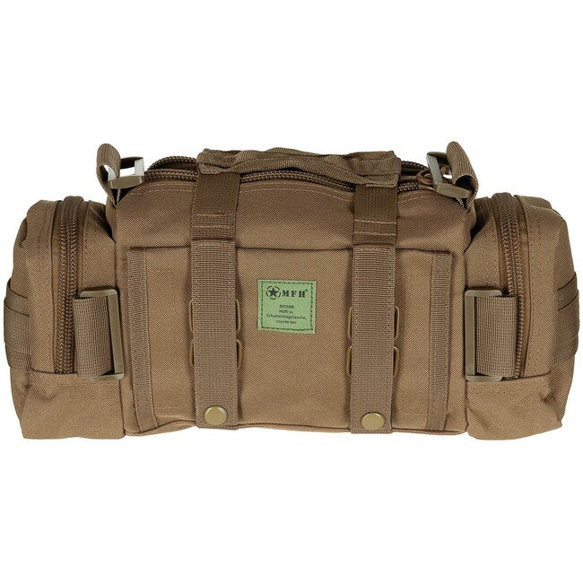 MFH Huft Ζώνη Μέσης, coyote tan