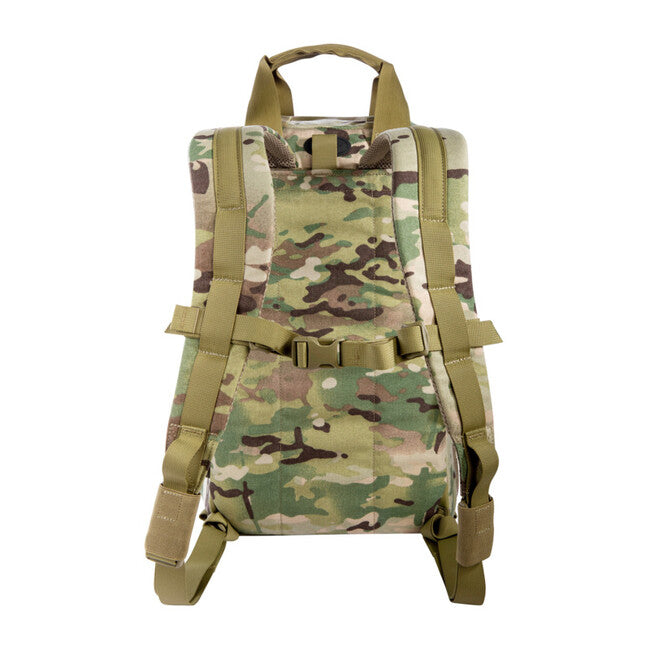 Tasmanian Tiger Σακίδιο Πλάτης Survival Pack για Ιατρικές Ανάγκες MC, Multicam 16L