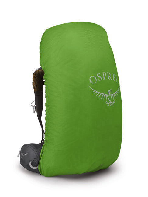 OSPREY AURA AG 65 Σακίδιο Πλάτης Τουρισμού, Tungsten Grey