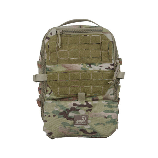 Agilite Amap III Assault Pack Σακίδιο πλάτης 26L, Multicam
