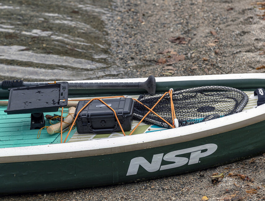 Origin Outdoors Θήκη Mini 1070, μαύρη με αφρό