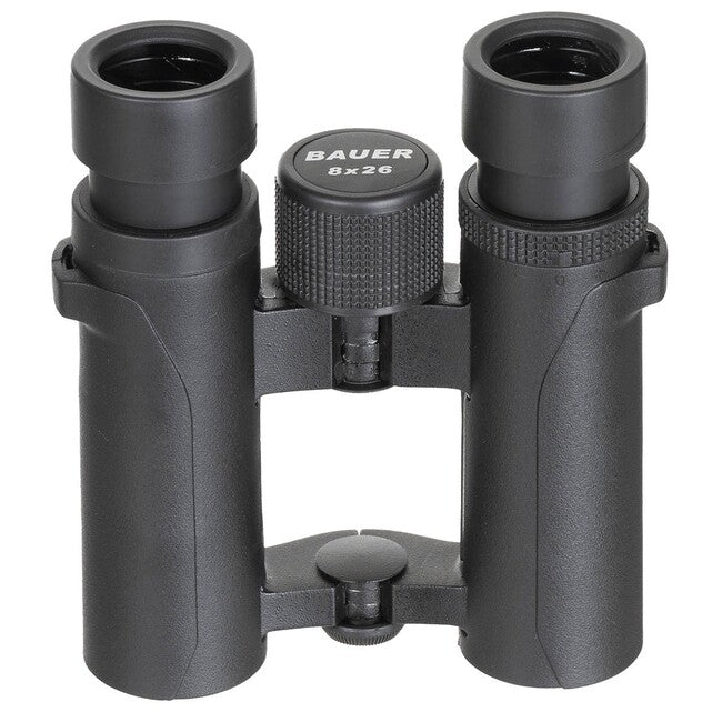 MFH BAUER Outdoor Διόπτρα SL 8 x 26 Αδιάβροχη, Μαύρο