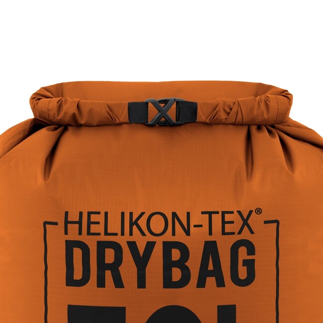 Helikon-Tex Σακίδιο Πλάτης Dry 50l, πορτοκαλί/μαύρο