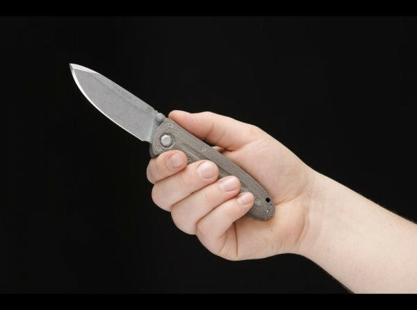 Böker Oberland Arms-EDW Μαχαίρι Τακτικό, Γκρι