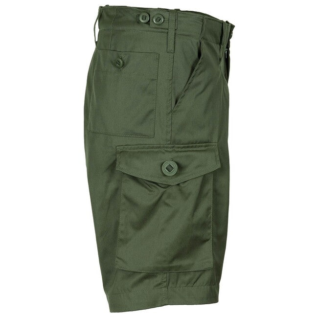 MFH GB Combat σορτς, OD green