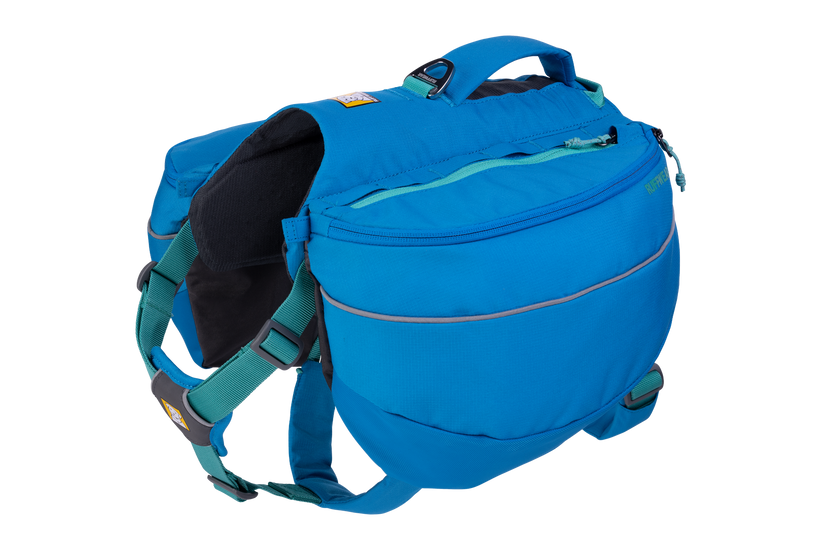 Ruffwear Σακίδιο Πλάτης Approach για Σκύλο, Blue Dusk