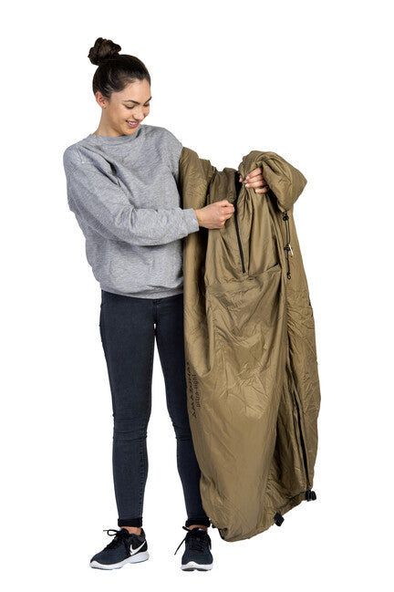 Amazonas Poncho Underquilt Μόνωση 2 σε 1