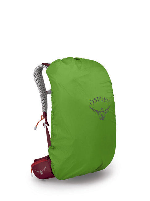 OSPREY STRATOS 24 σακίδιο πλάτης τουρισμού, poinsettia red