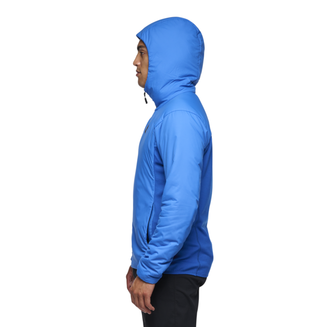 Black Diamond First Light Hybrid φούτερ ανδρικό, drifter blue