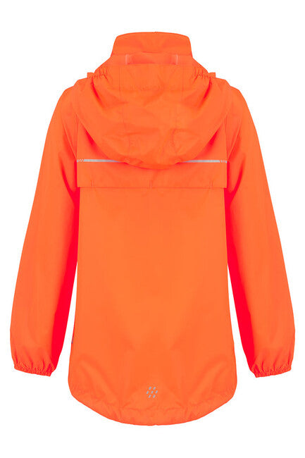 Mac in a Sac Origin 2 Kids Παιδικό Αδιάβροχο Μπουφάν, Πορτοκαλί