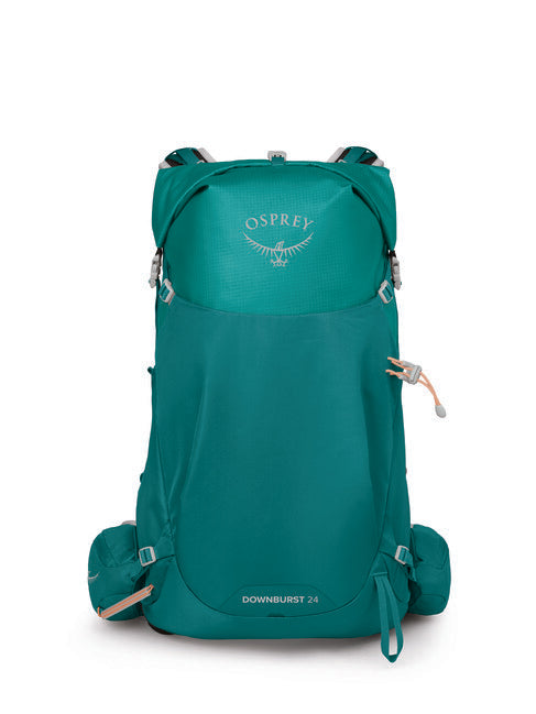 OSPREY DOWNBURST 24 WOMENS σακίδιο πλάτης, escapade green