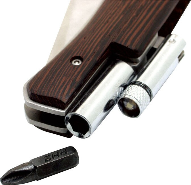 Baladeo ECO059 Canyon Multifunctional Knife