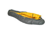 Patizon D 590 Ολοετήσιο Sleeping Bag L Αριστερό, green/gold
