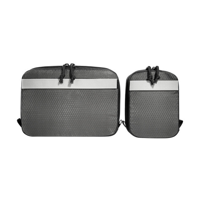Tasmanian Tiger Multipurpose Pouch Set VL Σετ Οργανωτών, μαύρο