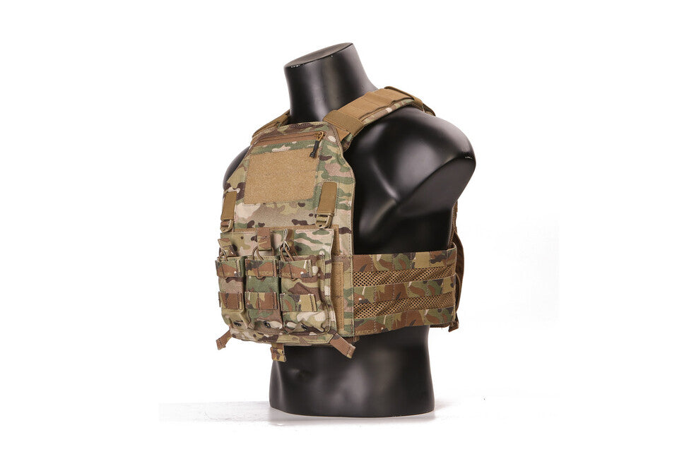 Emersongear Φορέας Πλακών 420, Μαύρο 500D