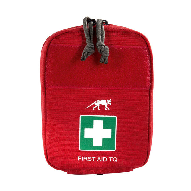 Tasmanian Tiger First Aid TQ Θήκη Πρώτων Βοηθειών, κόκκινο