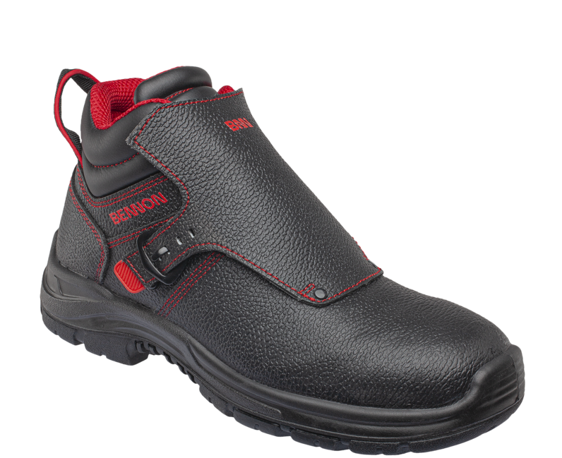 BENNON WELDER XTR S3L Ψηλά παπούτσια για συγκολλητές