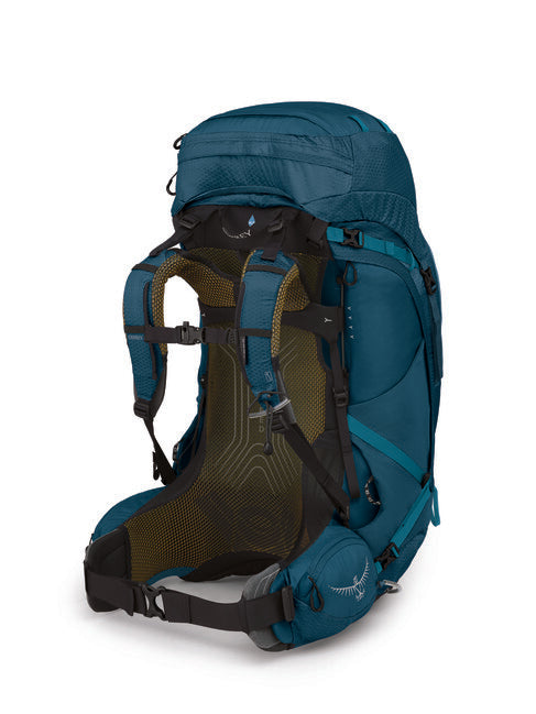 OSPREY ATMOS AG 65 Σακίδιο Πεζοπορίας, venturi blue