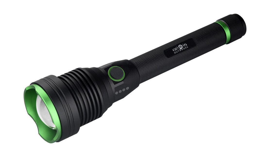 Origin Outdoors Goliath LED φακός 6000 lúmenov