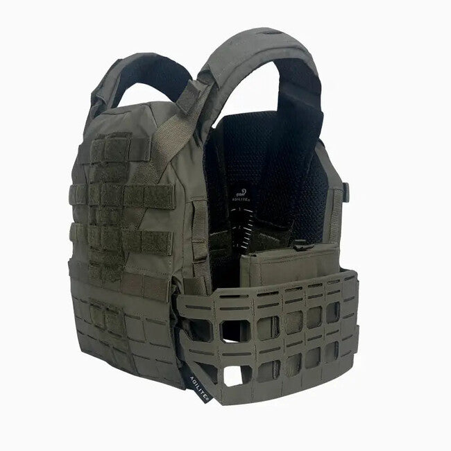 Agilite Warfighter L σύνδεσμος πάνελ (2 τεμάχια), ranger green
