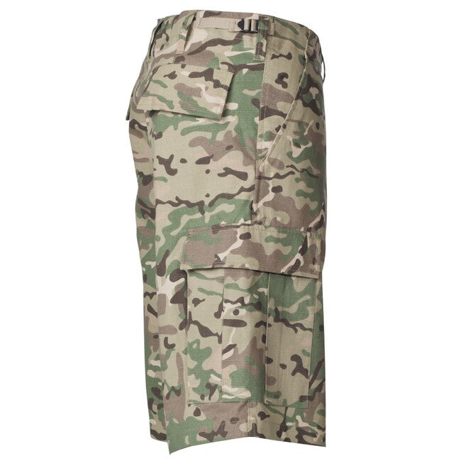 MFH BDU Αμερικανικό Σορτς Rip stop, operation-camo