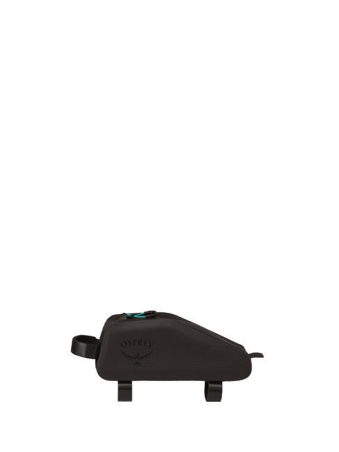 OSPREY ESCAPIST TOP TUBE BAG θήκη ποδηλάτου, μαύρο