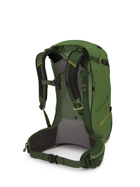 OSPREY Stratos 34 Σακίδιο Πλάτης Τουρισμού, seaweed/matcha green