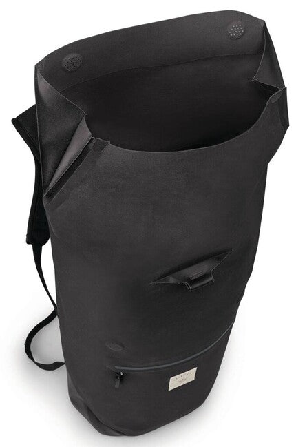 OSPREY Arcane Roll Top WP σακίδιο πλάτης αστικό, 18L, stonewash black