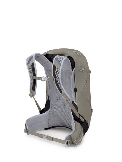 OSPREY Hikelite 28 σακίδιο πλάτης πεζοπορίας, tan concrete