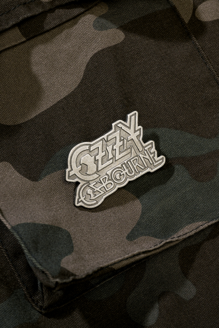 Brandit Ozzy BDU μπουφάν, dark camo