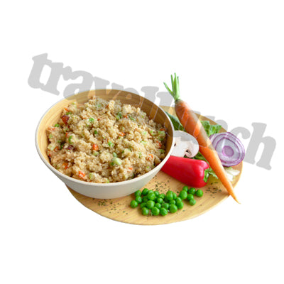 Travellunch Μίγματα Φαγητού Χορτοφάγων 6 τεμάχια 125 g