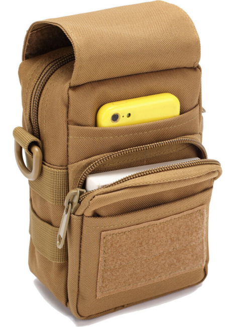 Dragowa Tactical τακτική θήκη Molle, πράσινη