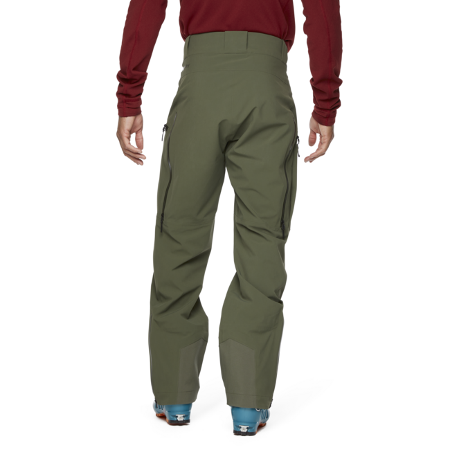 Black Diamond Recon Stretch Ski παντελόνι σκι ανδρικό, tundra
