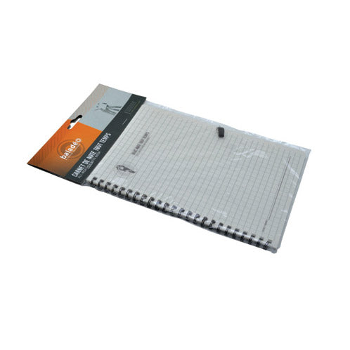 Baladeo PLR709 Outside notes Αδιάβροχο Σημειωματάριο A5, 25 Φύλλα