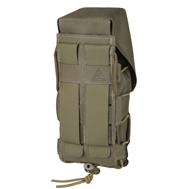 Direct Action® TAC RELOAD θήκη σε περιοδικά AR-15 Cordura, Σκούρο Γκρι