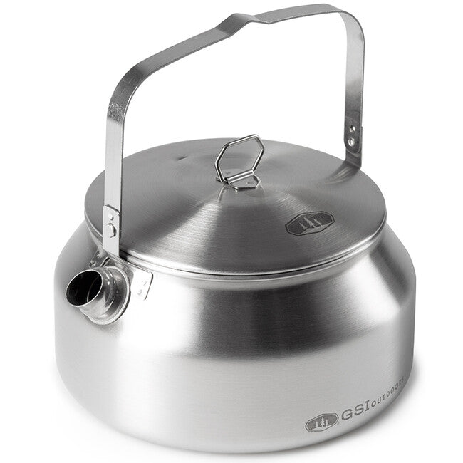 GSI Outdoors Glacier Ketalist Σετ Μαγειρέματος για Έναν Άτομο, 1 l
