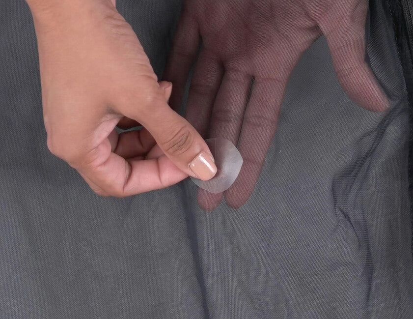 GearAid Tenacious Tape σετ επισκευής Camp 7 g