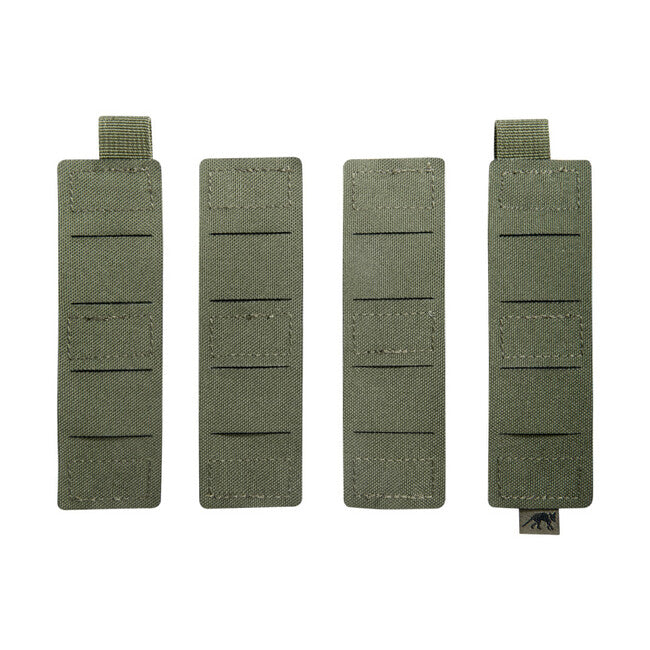 Tasmanian Tiger SGL MOLLE Adapter Set VL προσαρμογέας στερέωσης θυσανών, λαδί