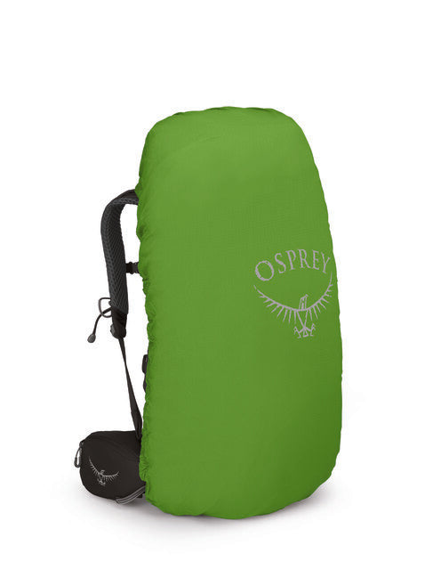 OSPREY KYTE 48 σακίδιο πλάτης τουρισμού, μαύρο