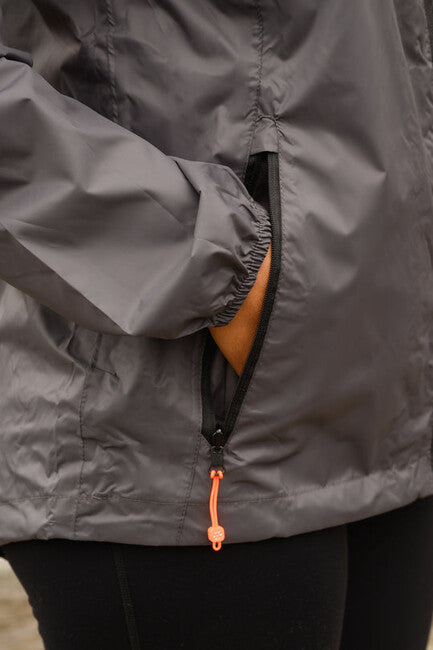 Mac in a Sac Origin 2 Αδιάβροχο Μπουφάν UNI, charcoal