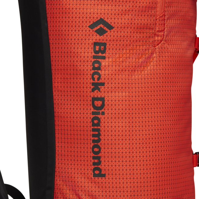 Black Diamond Speed Zip 33 Σακίδιο Αναρρίχησης, octane
