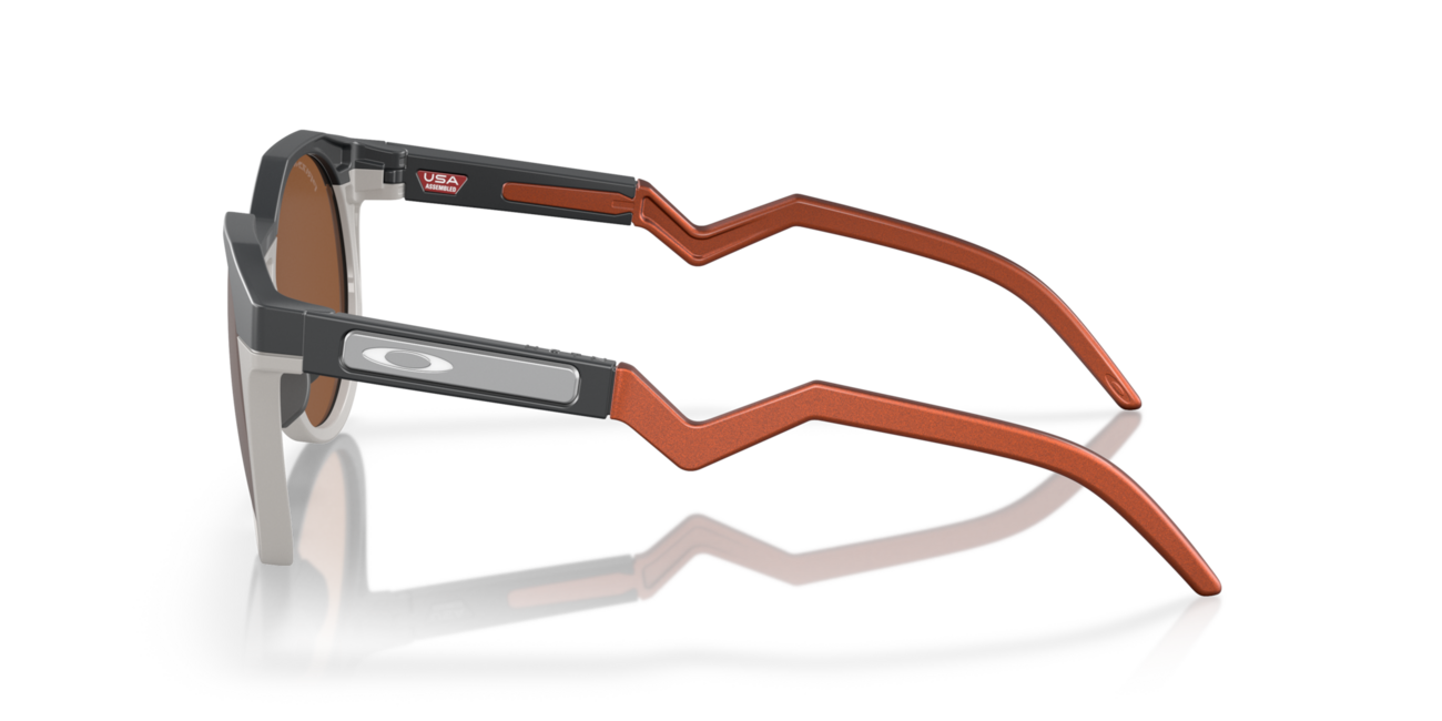 Oakley HSTN Γυαλιά Ηλίου με Σκελετό Matte Carbon και Φακούς Prizm Tungsten 52