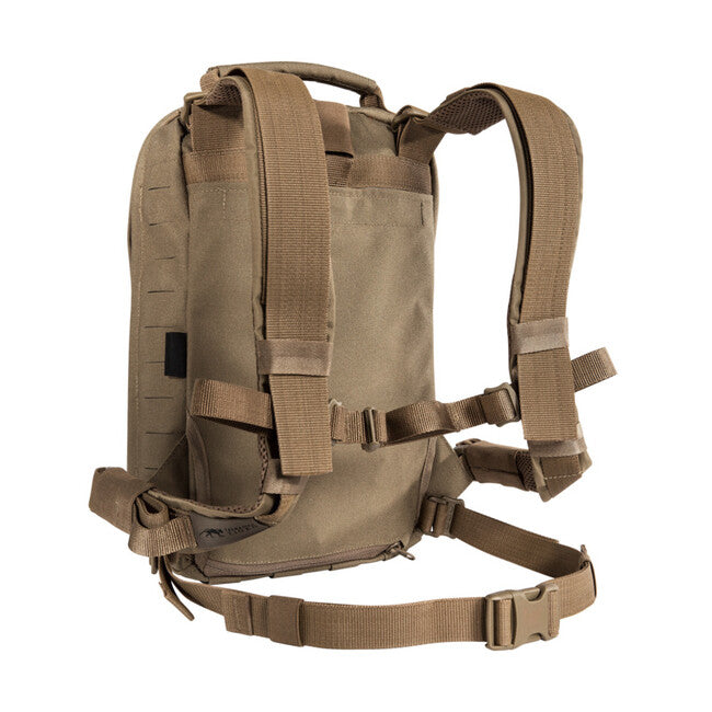 Tasmanian Tiger Medic Assault Pack S MKII σακίδιο πλάτης για ιατρικές ανάγκες, coyote brown 6L