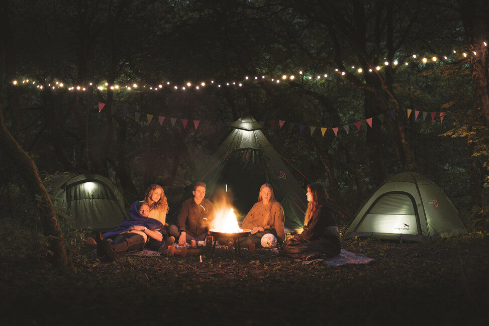 Easy Camp Σκηνή Comet 200, 2 Ατόμων