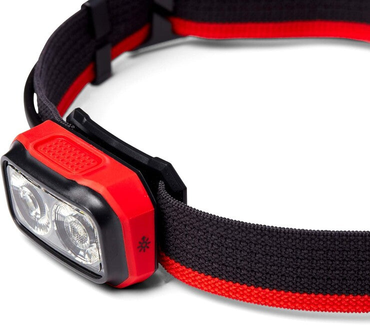 Black Diamond Onsight 375 φακός κεφαλής, octane