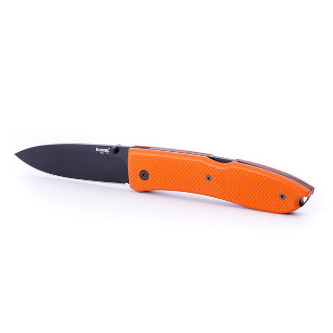Lionsteel Big Opera Μαχαίρι Τσέπης με Λαβή G10, 8810B OR USA